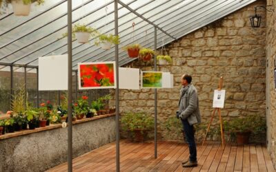 Inaugurazione della mostra di fotografia naturalistica “Luci e colori” di Marco  Branchi.