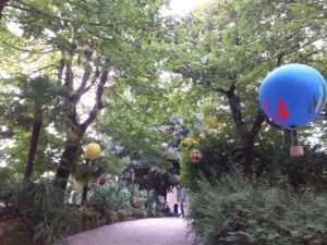 arte giardino Volterra 2019