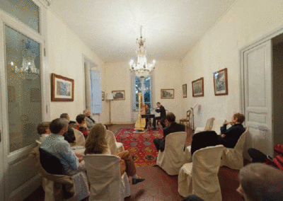 Concerto nel salone