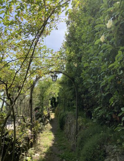 giardino - passeggiata