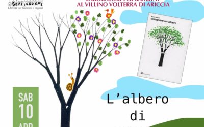 Il giardino dell’arte e dell’archeologia L’ALBERO DI MUNARI