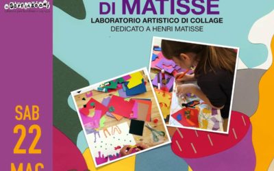 Il giardino dell’arte e dell’archeologiaIl giardino di Matisse