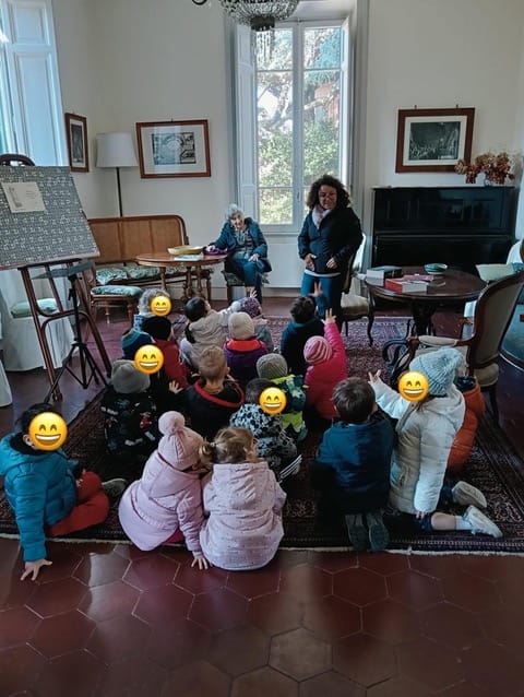 Visita didattica scuola dell’infanzia IC Vito Volterra